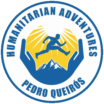 Pedro Queirós - Aventuras Humanitárias